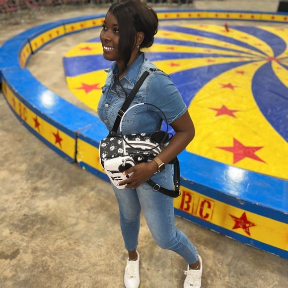 Jean jumpsuit - Picture 3 of 6